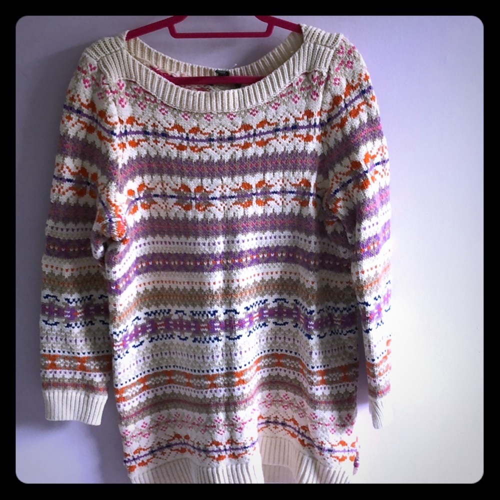 Ralph Lauren thick sweater knit  size 1x